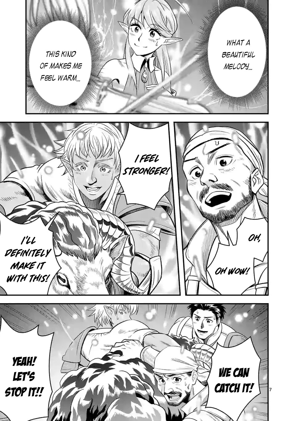 100-nin no Eiyuu o Sodateta Saikyou Yogensha wa, Boukensha ni Natte mo Sekaijuu no Deshi kara Shitawarete Masu Chapter 26 page 7 - Chapter 26