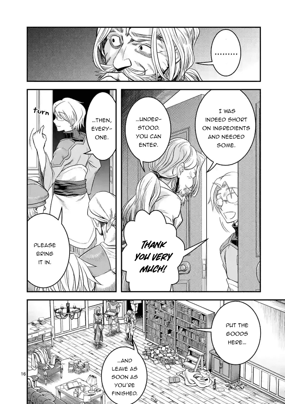 100-nin no Eiyuu o Sodateta Saikyou Yogensha wa, Boukensha ni Natte mo Sekaijuu no Deshi kara Shitawarete Masu Chapter 27 page 17 - Chapter 27