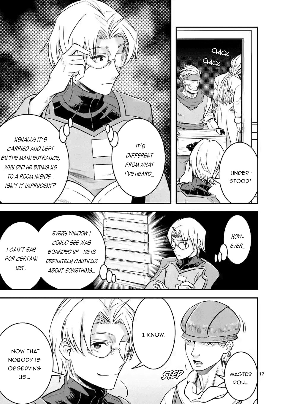 100-nin no Eiyuu o Sodateta Saikyou Yogensha wa, Boukensha ni Natte mo Sekaijuu no Deshi kara Shitawarete Masu Chapter 27 page 18 - Chapter 27