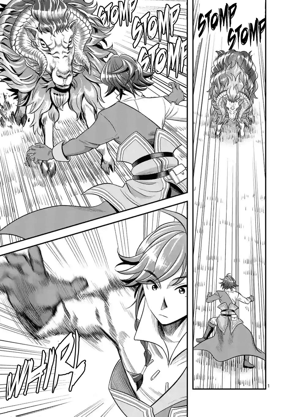 100-nin no Eiyuu o Sodateta Saikyou Yogensha wa, Boukensha ni Natte mo Sekaijuu no Deshi kara Shitawarete Masu Chapter 27 page 2 - Chapter 27
