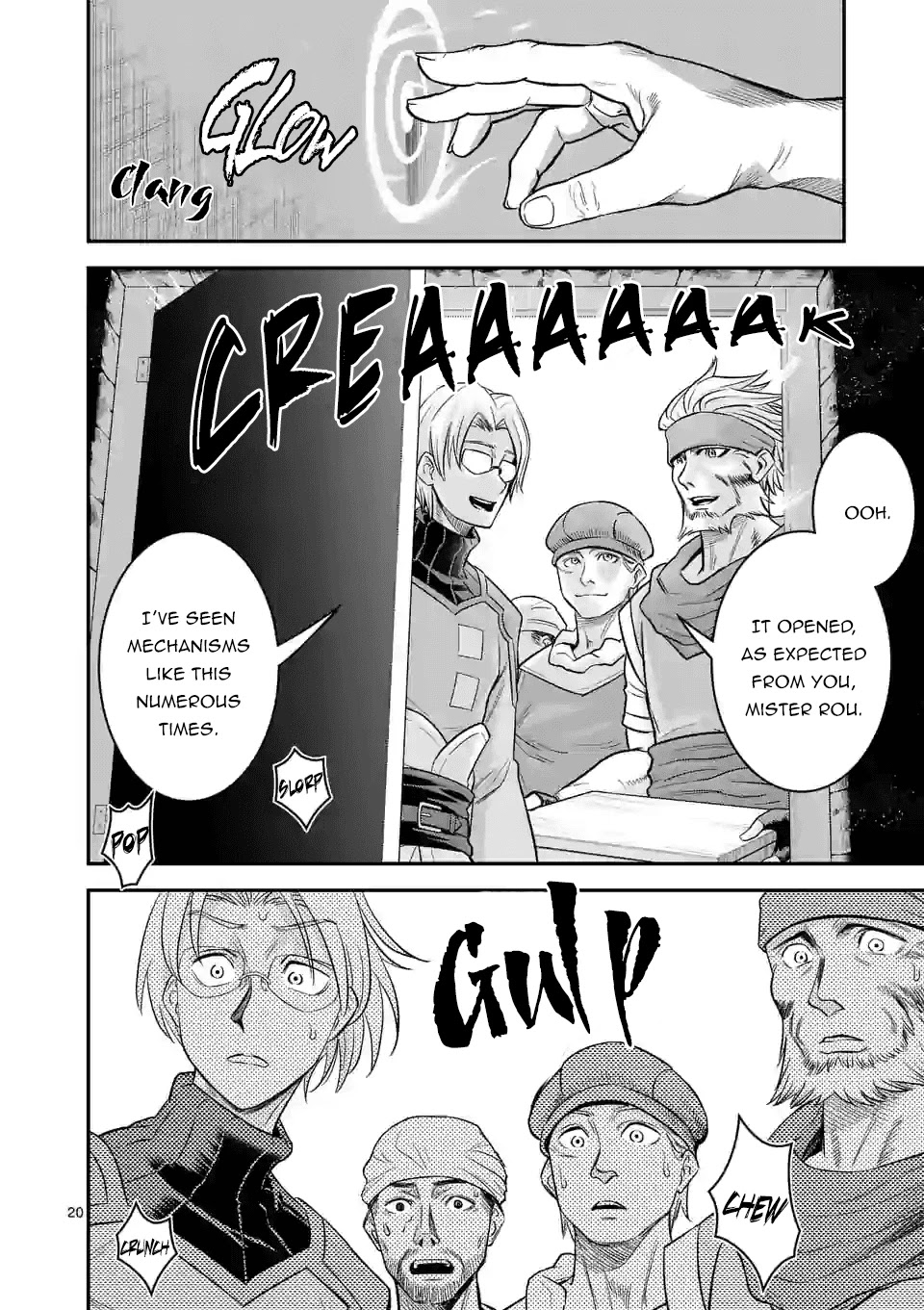 100-nin no Eiyuu o Sodateta Saikyou Yogensha wa, Boukensha ni Natte mo Sekaijuu no Deshi kara Shitawarete Masu Chapter 27 page 21 - Chapter 27