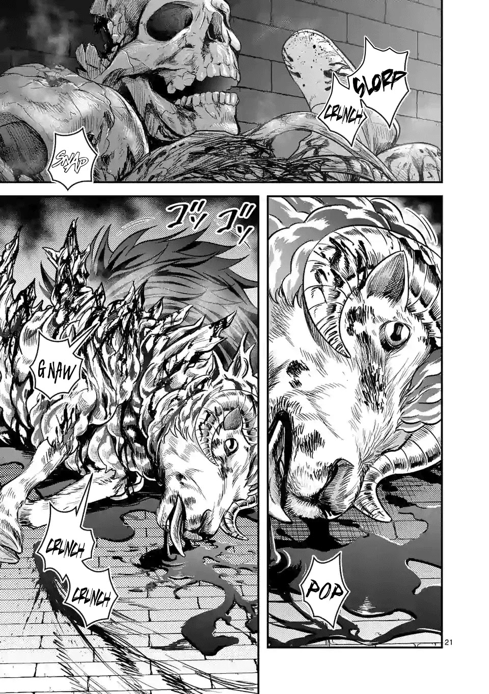 100-nin no Eiyuu o Sodateta Saikyou Yogensha wa, Boukensha ni Natte mo Sekaijuu no Deshi kara Shitawarete Masu Chapter 27 page 22 - Chapter 27