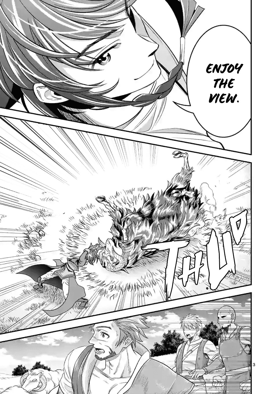 100-nin no Eiyuu o Sodateta Saikyou Yogensha wa, Boukensha ni Natte mo Sekaijuu no Deshi kara Shitawarete Masu Chapter 27 page 4 - Chapter 27