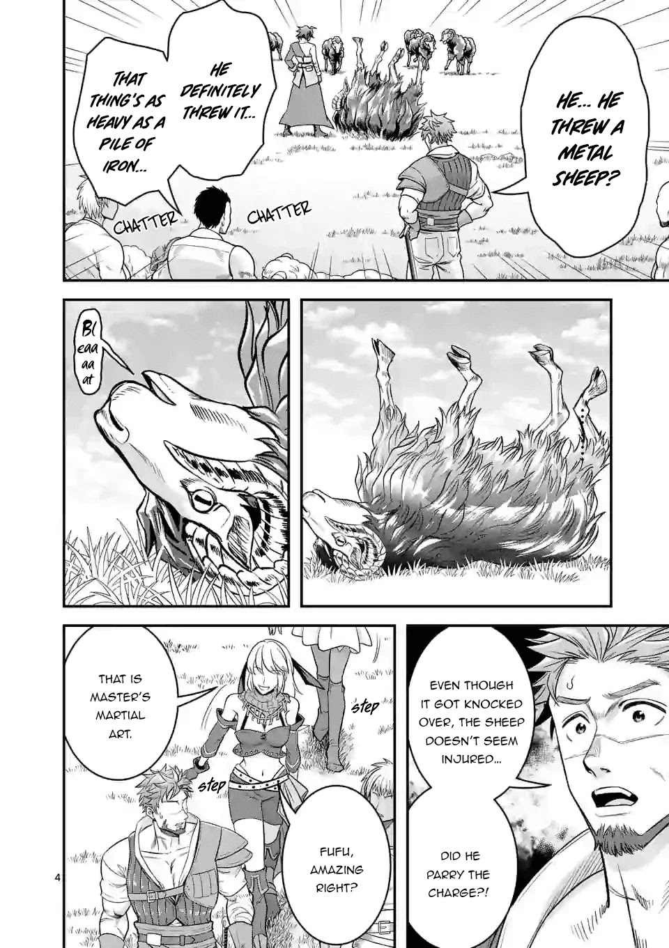 100-nin no Eiyuu o Sodateta Saikyou Yogensha wa, Boukensha ni Natte mo Sekaijuu no Deshi kara Shitawarete Masu Chapter 27 page 5 - Chapter 27