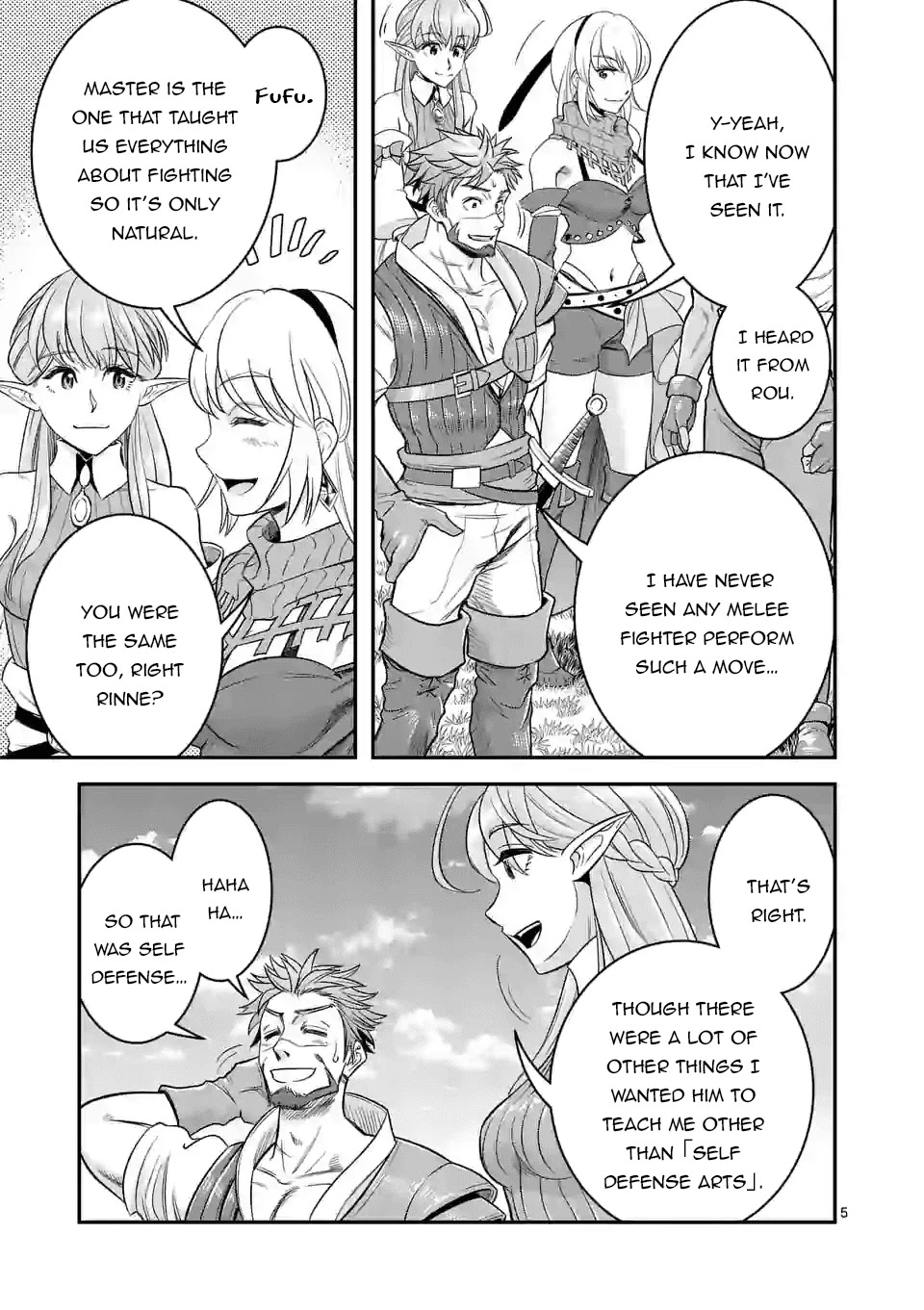 100-nin no Eiyuu o Sodateta Saikyou Yogensha wa, Boukensha ni Natte mo Sekaijuu no Deshi kara Shitawarete Masu Chapter 27 page 6 - Chapter 27