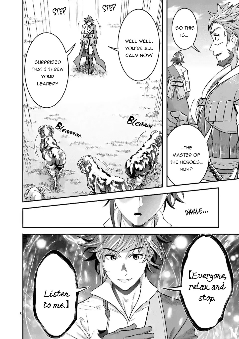 100-nin no Eiyuu o Sodateta Saikyou Yogensha wa, Boukensha ni Natte mo Sekaijuu no Deshi kara Shitawarete Masu Chapter 27 page 7 - Chapter 27