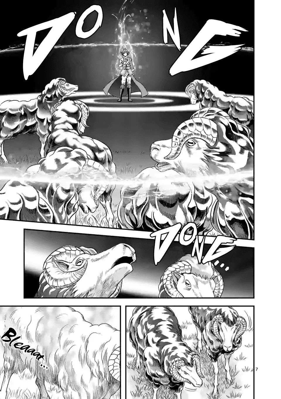 100-nin no Eiyuu o Sodateta Saikyou Yogensha wa, Boukensha ni Natte mo Sekaijuu no Deshi kara Shitawarete Masu Chapter 27 page 8 - Chapter 27