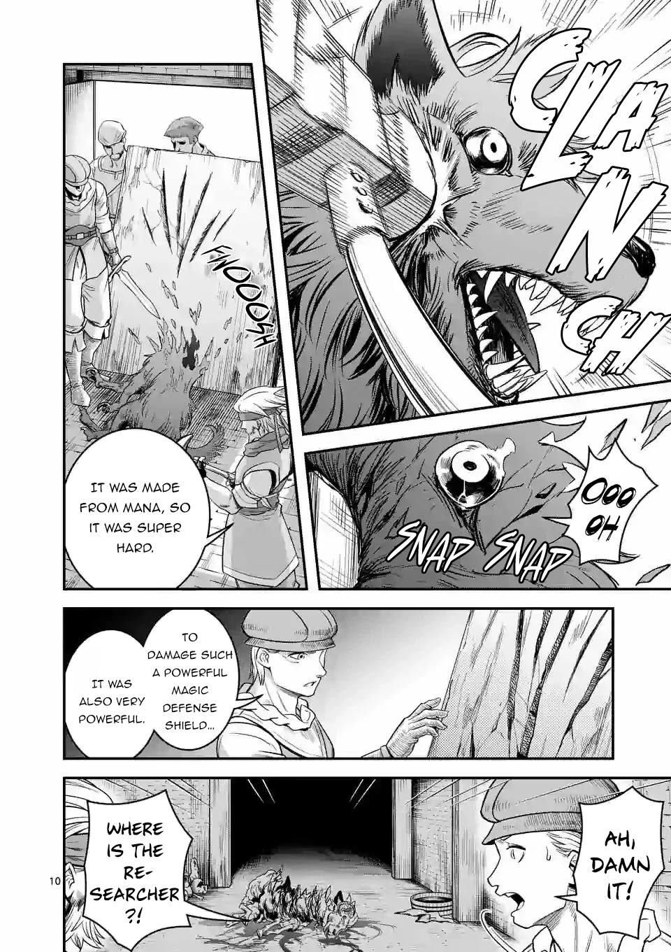 100-nin no Eiyuu o Sodateta Saikyou Yogensha wa, Boukensha ni Natte mo Sekaijuu no Deshi kara Shitawarete Masu Chapter 28 page 11 - Chapter 28