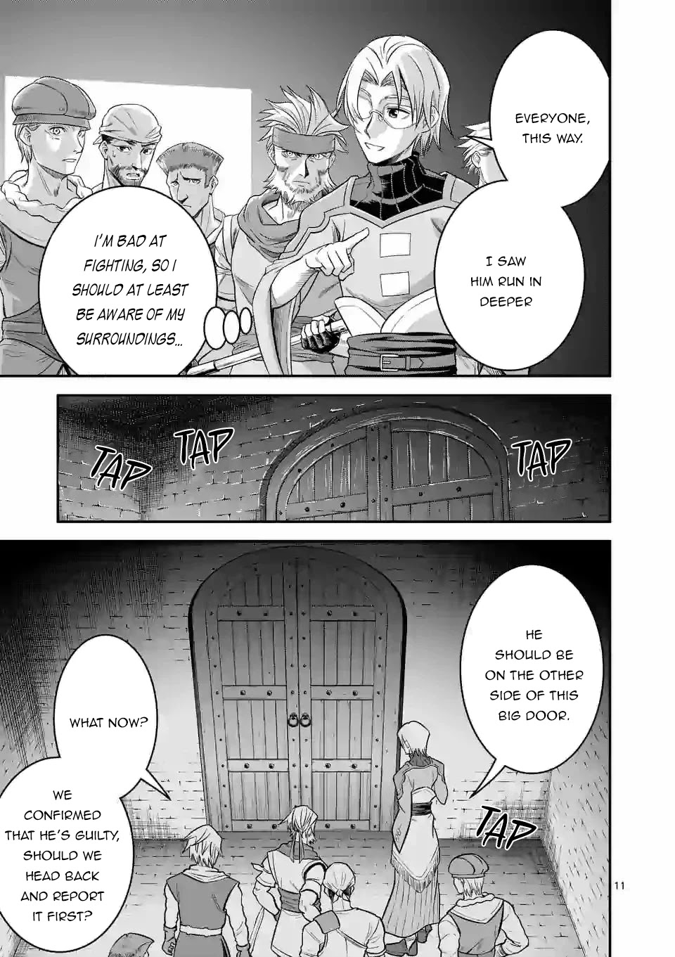 100-nin no Eiyuu o Sodateta Saikyou Yogensha wa, Boukensha ni Natte mo Sekaijuu no Deshi kara Shitawarete Masu Chapter 28 page 12 - Chapter 28