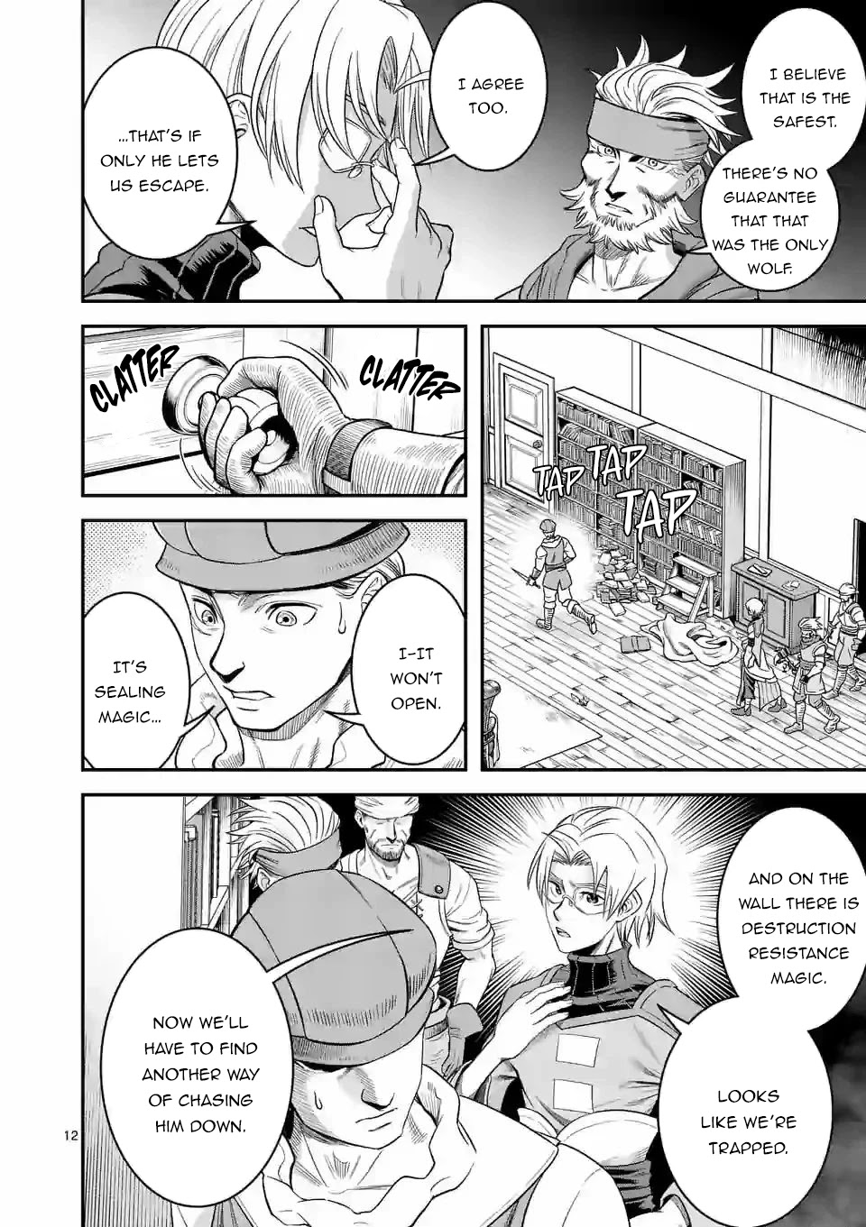 100-nin no Eiyuu o Sodateta Saikyou Yogensha wa, Boukensha ni Natte mo Sekaijuu no Deshi kara Shitawarete Masu Chapter 28 page 13 - Chapter 28