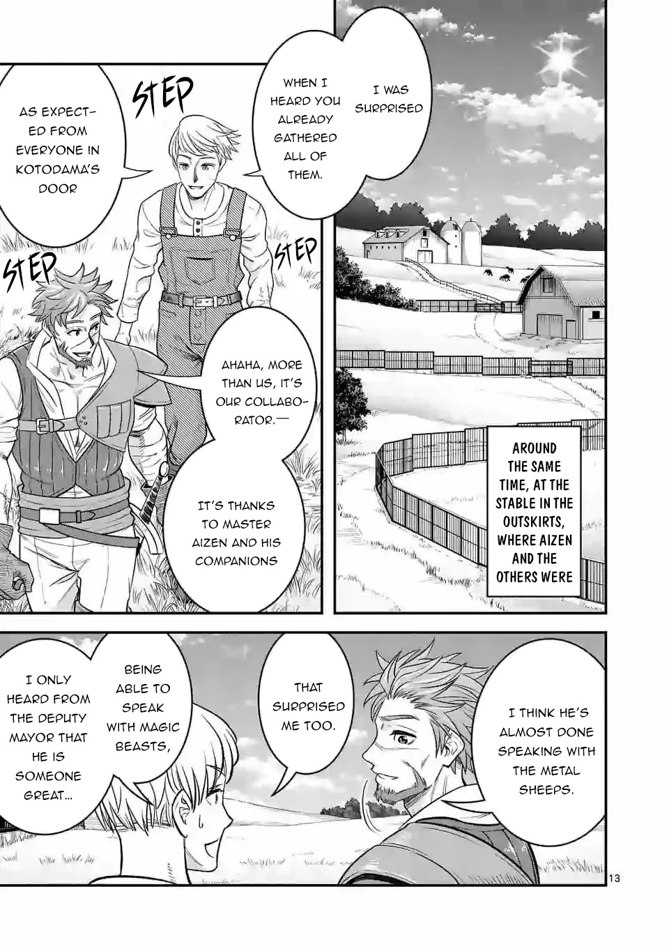 100-nin no Eiyuu o Sodateta Saikyou Yogensha wa, Boukensha ni Natte mo Sekaijuu no Deshi kara Shitawarete Masu Chapter 28 page 14 - Chapter 28