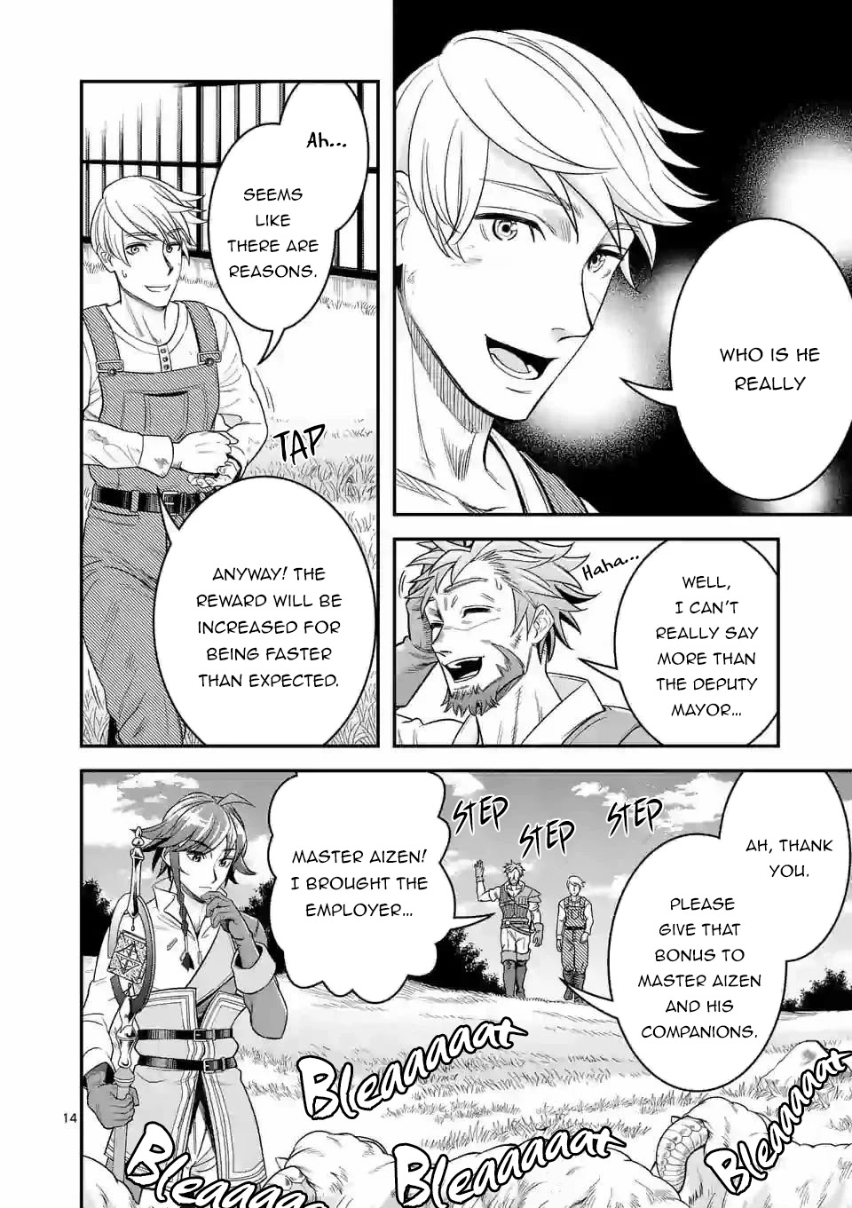 100-nin no Eiyuu o Sodateta Saikyou Yogensha wa, Boukensha ni Natte mo Sekaijuu no Deshi kara Shitawarete Masu Chapter 28 page 15 - Chapter 28