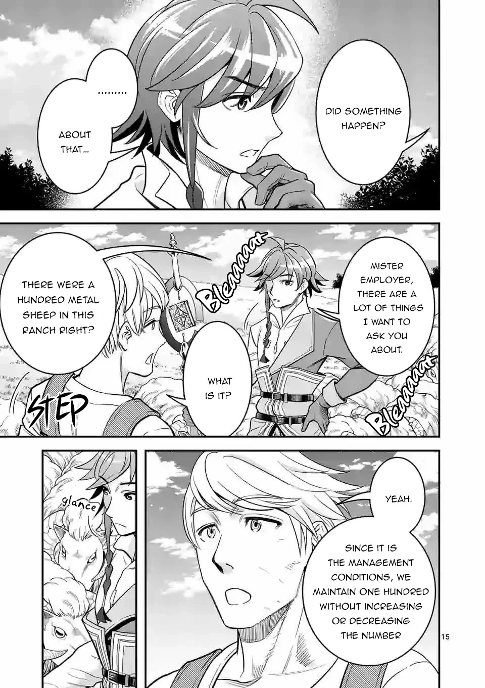 100-nin no Eiyuu o Sodateta Saikyou Yogensha wa, Boukensha ni Natte mo Sekaijuu no Deshi kara Shitawarete Masu Chapter 28 page 16 - Chapter 28