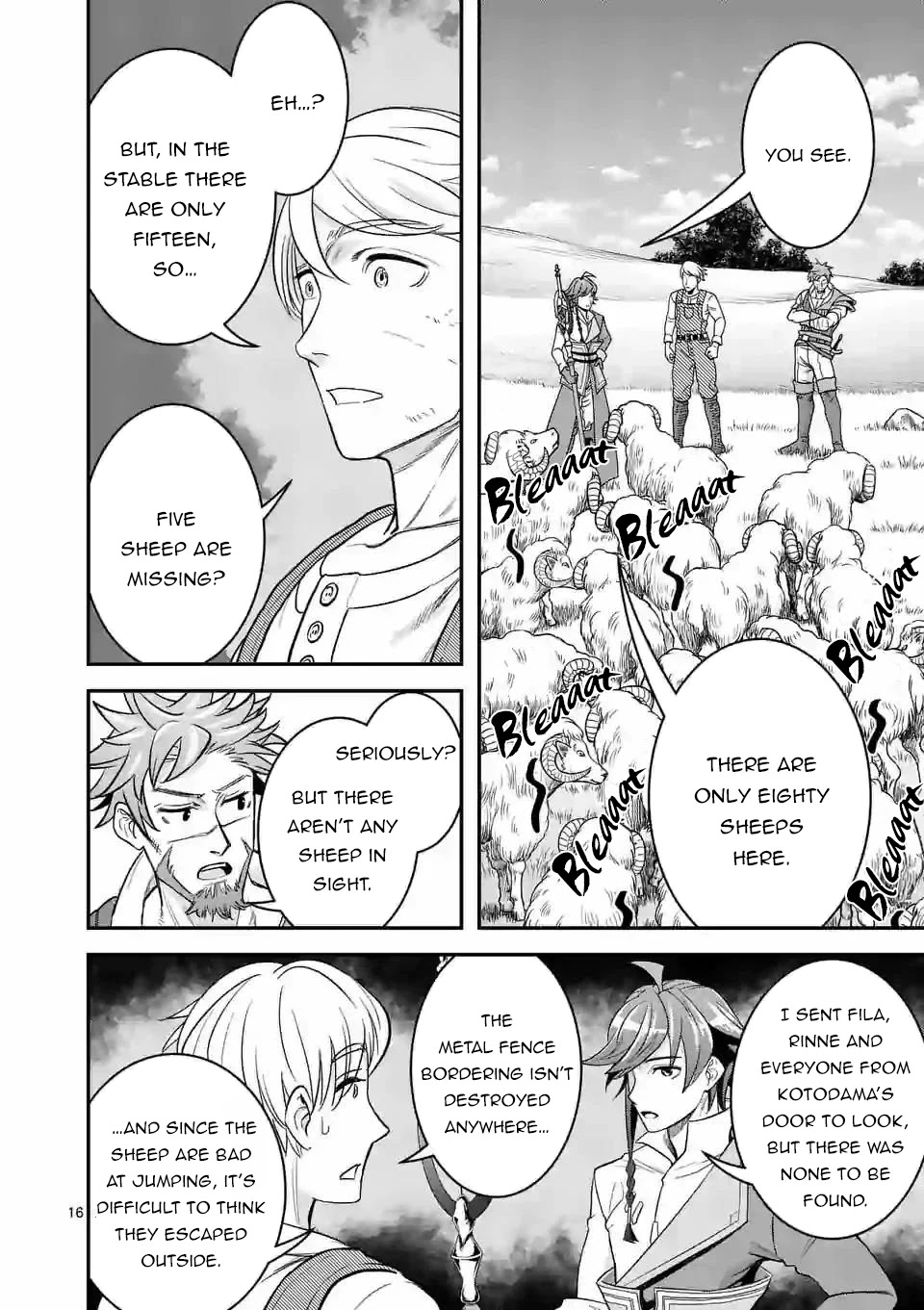 100-nin no Eiyuu o Sodateta Saikyou Yogensha wa, Boukensha ni Natte mo Sekaijuu no Deshi kara Shitawarete Masu Chapter 28 page 17 - Chapter 28