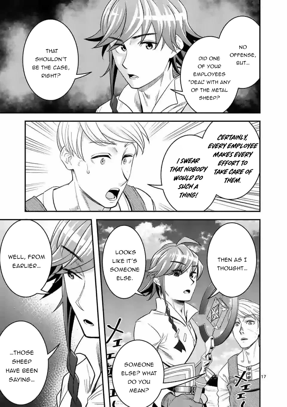 100-nin no Eiyuu o Sodateta Saikyou Yogensha wa, Boukensha ni Natte mo Sekaijuu no Deshi kara Shitawarete Masu Chapter 28 page 18 - Chapter 28
