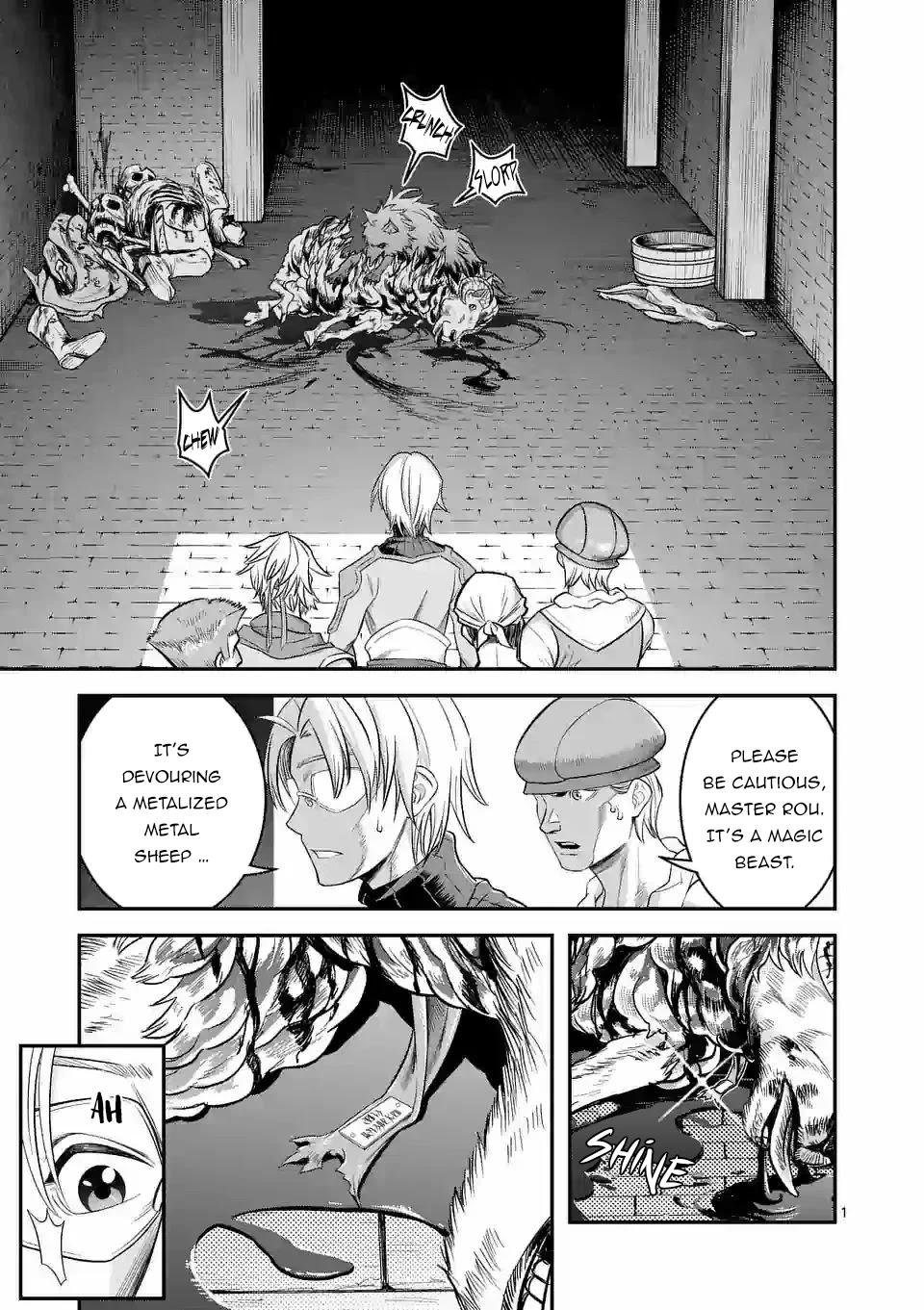 100-nin no Eiyuu o Sodateta Saikyou Yogensha wa, Boukensha ni Natte mo Sekaijuu no Deshi kara Shitawarete Masu Chapter 28 page 2 - Chapter 28