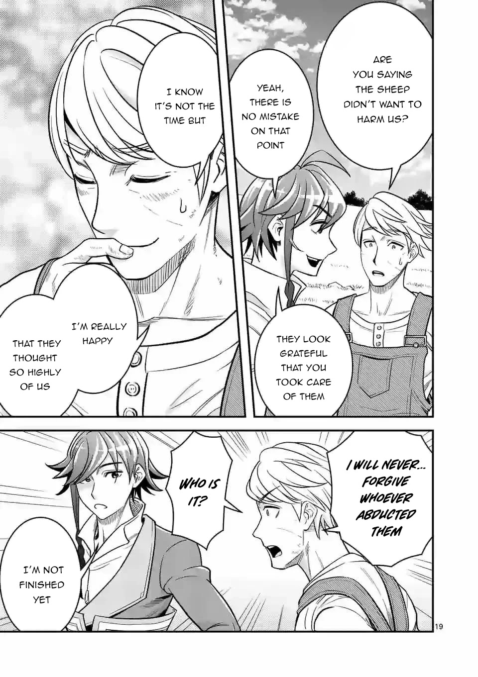 100-nin no Eiyuu o Sodateta Saikyou Yogensha wa, Boukensha ni Natte mo Sekaijuu no Deshi kara Shitawarete Masu Chapter 28 page 20 - Chapter 28