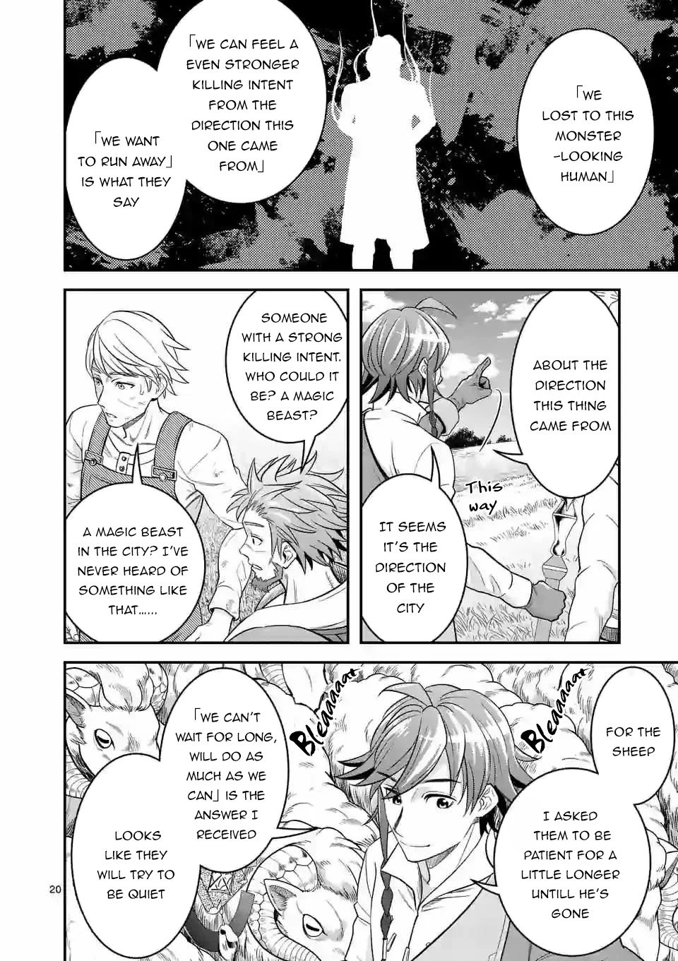 100-nin no Eiyuu o Sodateta Saikyou Yogensha wa, Boukensha ni Natte mo Sekaijuu no Deshi kara Shitawarete Masu Chapter 28 page 21 - Chapter 28