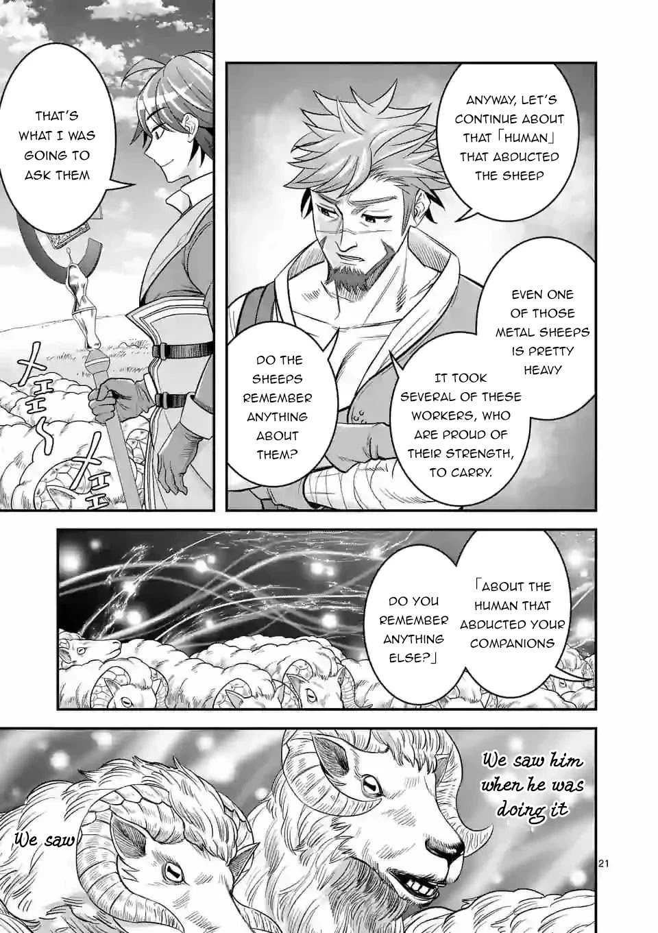 100-nin no Eiyuu o Sodateta Saikyou Yogensha wa, Boukensha ni Natte mo Sekaijuu no Deshi kara Shitawarete Masu Chapter 28 page 22 - Chapter 28