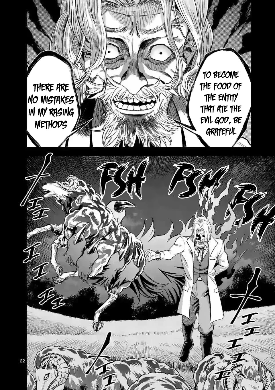 100-nin no Eiyuu o Sodateta Saikyou Yogensha wa, Boukensha ni Natte mo Sekaijuu no Deshi kara Shitawarete Masu Chapter 28 page 23 - Chapter 28