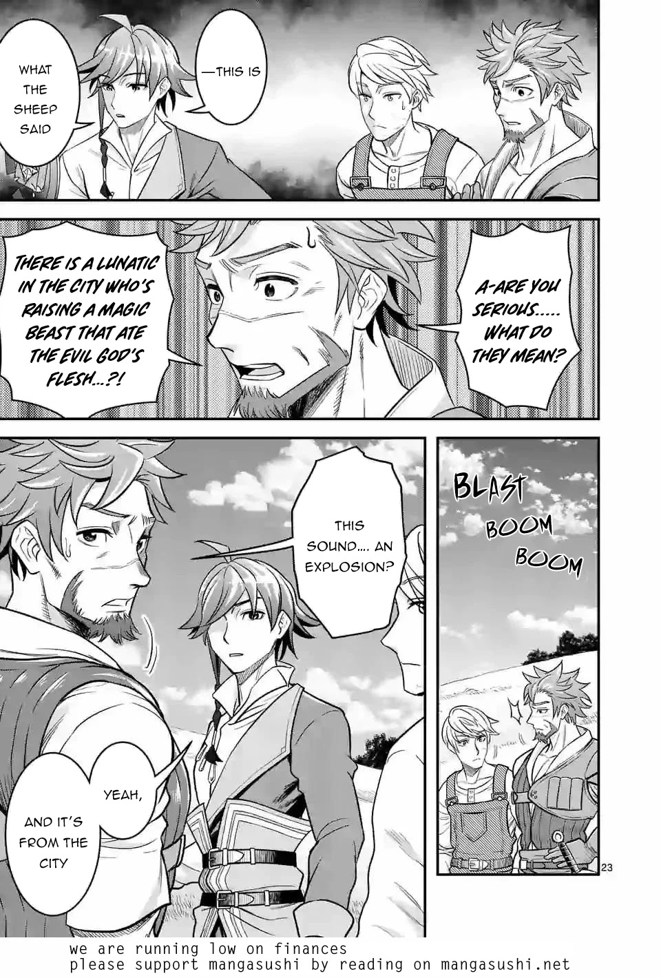 100-nin no Eiyuu o Sodateta Saikyou Yogensha wa, Boukensha ni Natte mo Sekaijuu no Deshi kara Shitawarete Masu Chapter 28 page 24 - Chapter 28