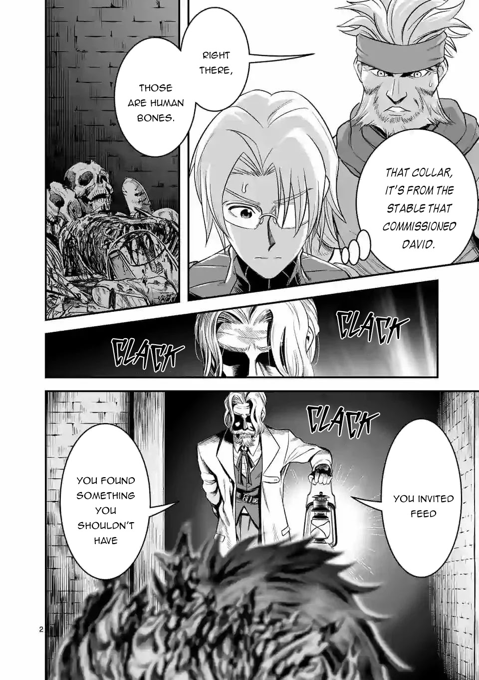 100-nin no Eiyuu o Sodateta Saikyou Yogensha wa, Boukensha ni Natte mo Sekaijuu no Deshi kara Shitawarete Masu Chapter 28 page 3 - Chapter 28
