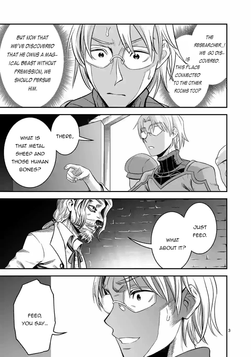 100-nin no Eiyuu o Sodateta Saikyou Yogensha wa, Boukensha ni Natte mo Sekaijuu no Deshi kara Shitawarete Masu Chapter 28 page 4 - Chapter 28