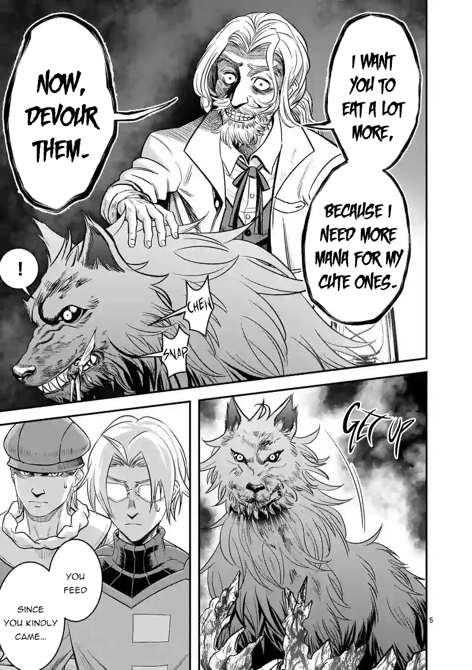 100-nin no Eiyuu o Sodateta Saikyou Yogensha wa, Boukensha ni Natte mo Sekaijuu no Deshi kara Shitawarete Masu Chapter 28 page 6 - Chapter 28