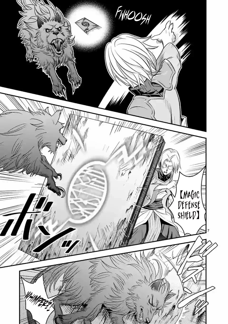 100-nin no Eiyuu o Sodateta Saikyou Yogensha wa, Boukensha ni Natte mo Sekaijuu no Deshi kara Shitawarete Masu Chapter 28 page 8 - Chapter 28