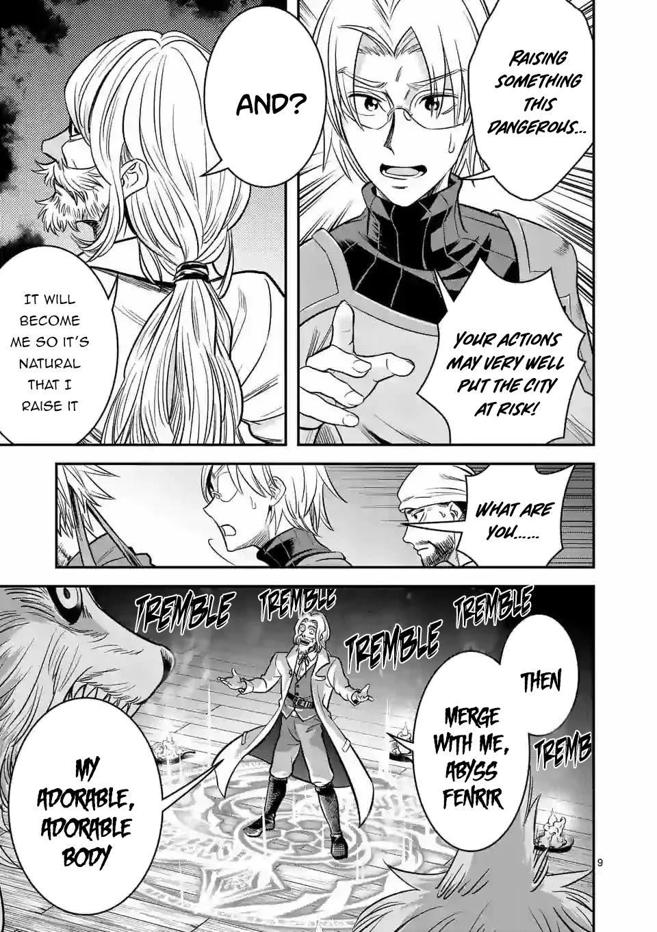 100-nin no Eiyuu o Sodateta Saikyou Yogensha wa, Boukensha ni Natte mo Sekaijuu no Deshi kara Shitawarete Masu Chapter 29 page 10 - Chapter 29