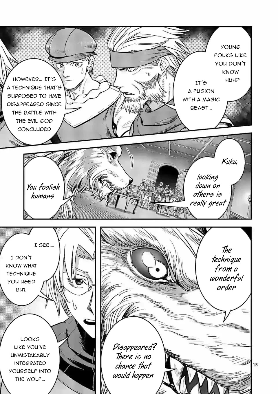 100-nin no Eiyuu o Sodateta Saikyou Yogensha wa, Boukensha ni Natte mo Sekaijuu no Deshi kara Shitawarete Masu Chapter 29 page 14 - Chapter 29