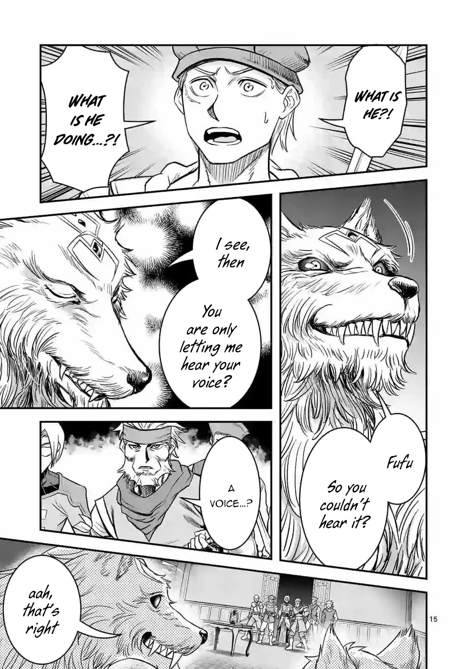 100-nin no Eiyuu o Sodateta Saikyou Yogensha wa, Boukensha ni Natte mo Sekaijuu no Deshi kara Shitawarete Masu Chapter 29 page 16 - Chapter 29