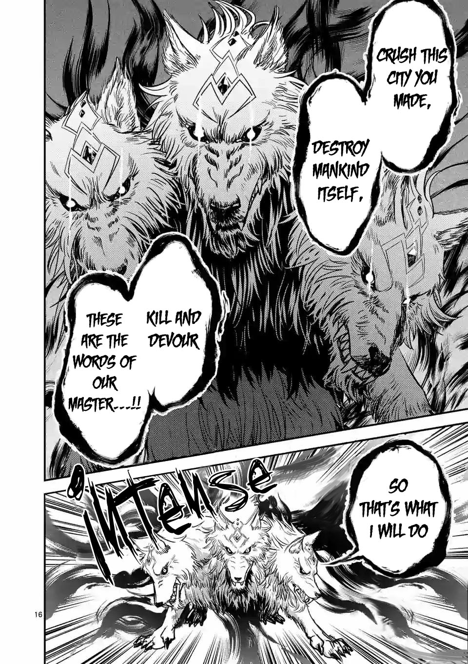 100-nin no Eiyuu o Sodateta Saikyou Yogensha wa, Boukensha ni Natte mo Sekaijuu no Deshi kara Shitawarete Masu Chapter 29 page 17 - Chapter 29