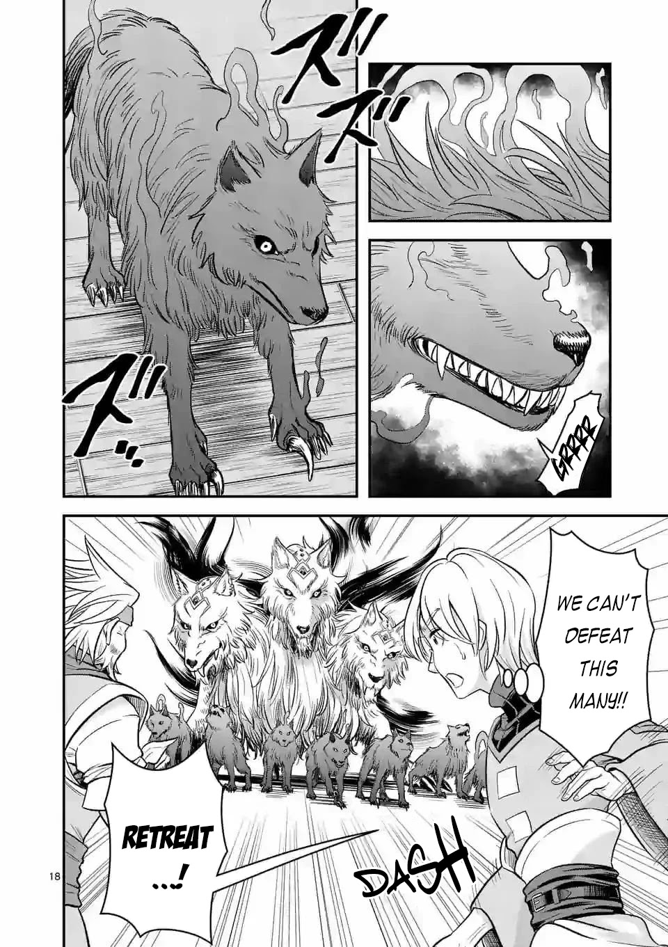 100-nin no Eiyuu o Sodateta Saikyou Yogensha wa, Boukensha ni Natte mo Sekaijuu no Deshi kara Shitawarete Masu Chapter 29 page 19 - Chapter 29