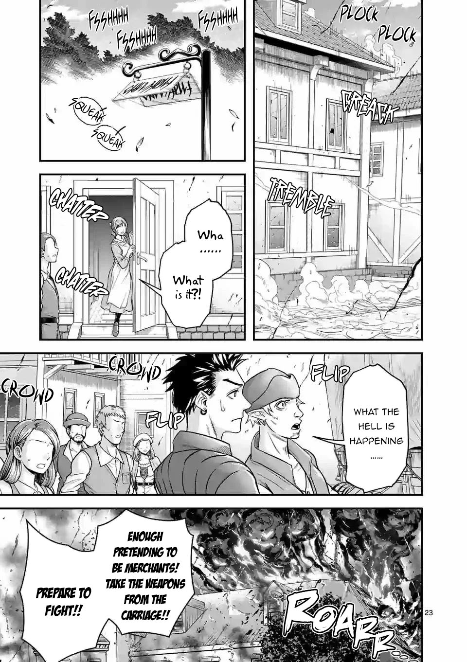100-nin no Eiyuu o Sodateta Saikyou Yogensha wa, Boukensha ni Natte mo Sekaijuu no Deshi kara Shitawarete Masu Chapter 29 page 24 - Chapter 29