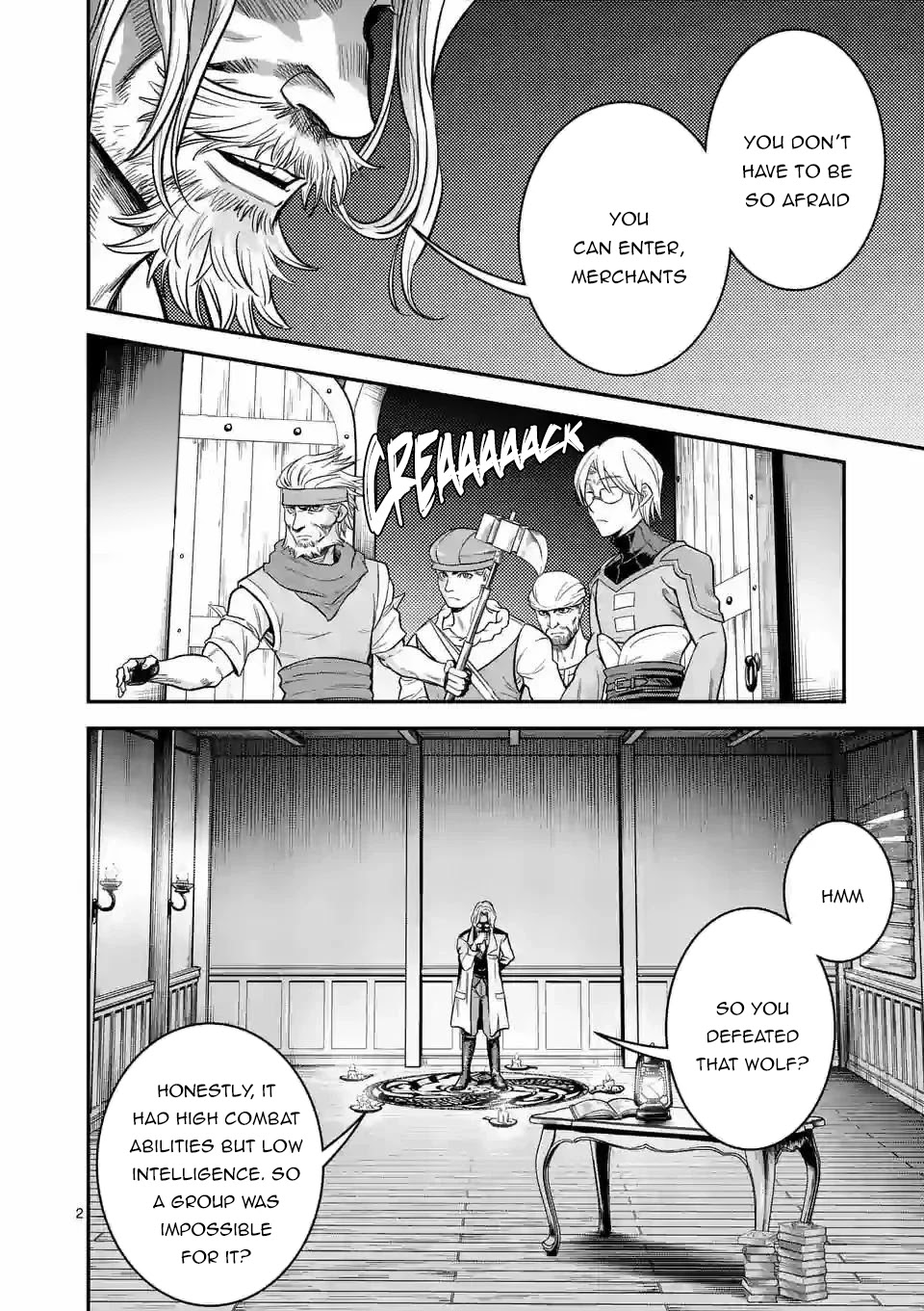 100-nin no Eiyuu o Sodateta Saikyou Yogensha wa, Boukensha ni Natte mo Sekaijuu no Deshi kara Shitawarete Masu Chapter 29 page 3 - Chapter 29