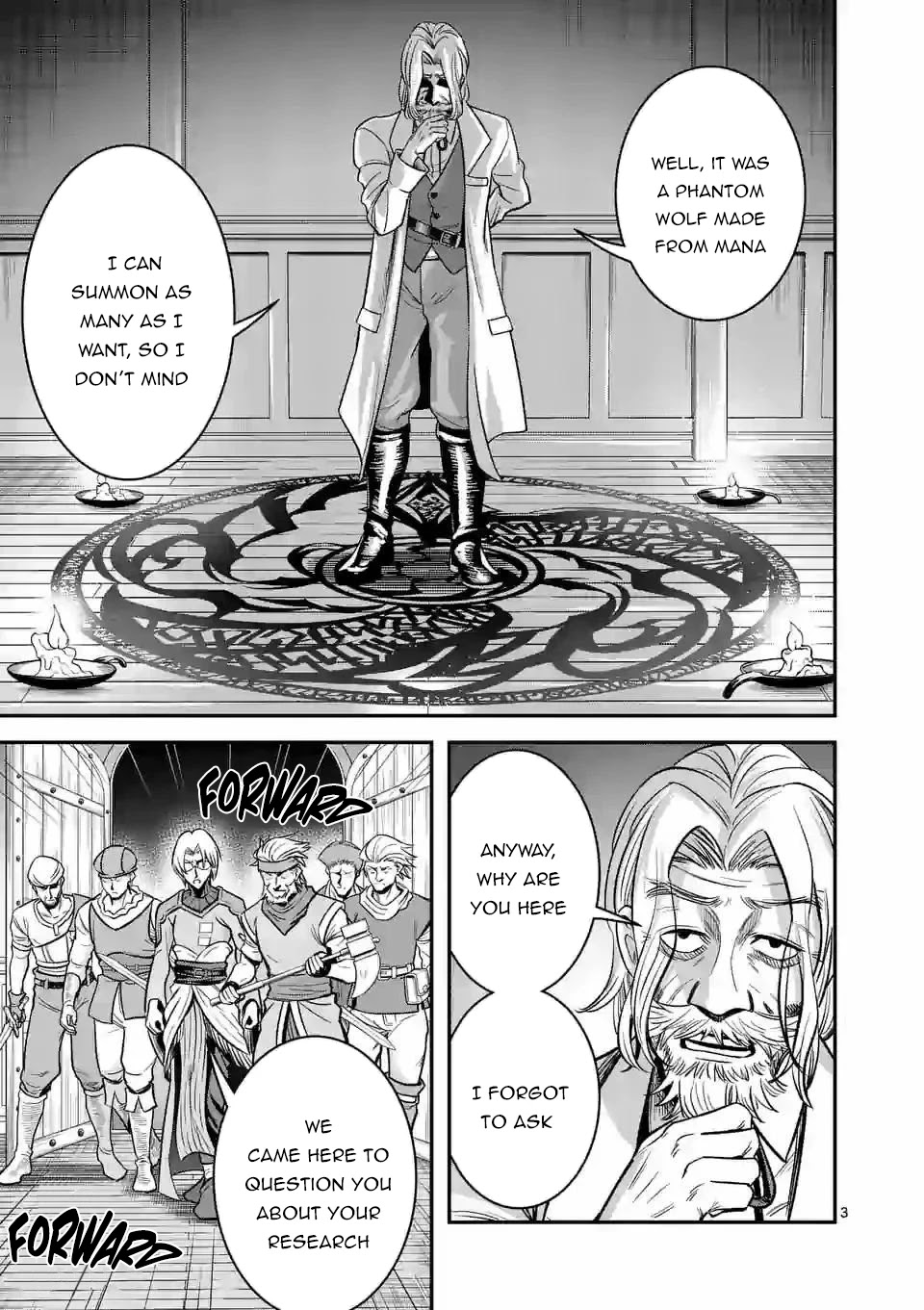 100-nin no Eiyuu o Sodateta Saikyou Yogensha wa, Boukensha ni Natte mo Sekaijuu no Deshi kara Shitawarete Masu Chapter 29 page 4 - Chapter 29