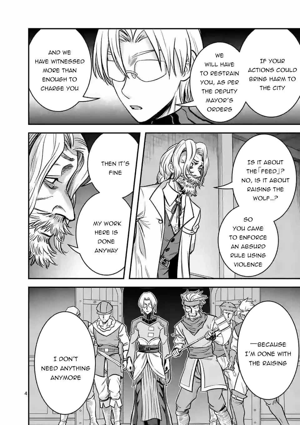 100-nin no Eiyuu o Sodateta Saikyou Yogensha wa, Boukensha ni Natte mo Sekaijuu no Deshi kara Shitawarete Masu Chapter 29 page 5 - Chapter 29