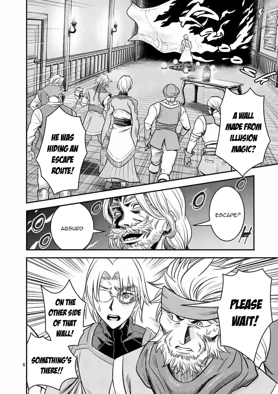 100-nin no Eiyuu o Sodateta Saikyou Yogensha wa, Boukensha ni Natte mo Sekaijuu no Deshi kara Shitawarete Masu Chapter 29 page 7 - Chapter 29