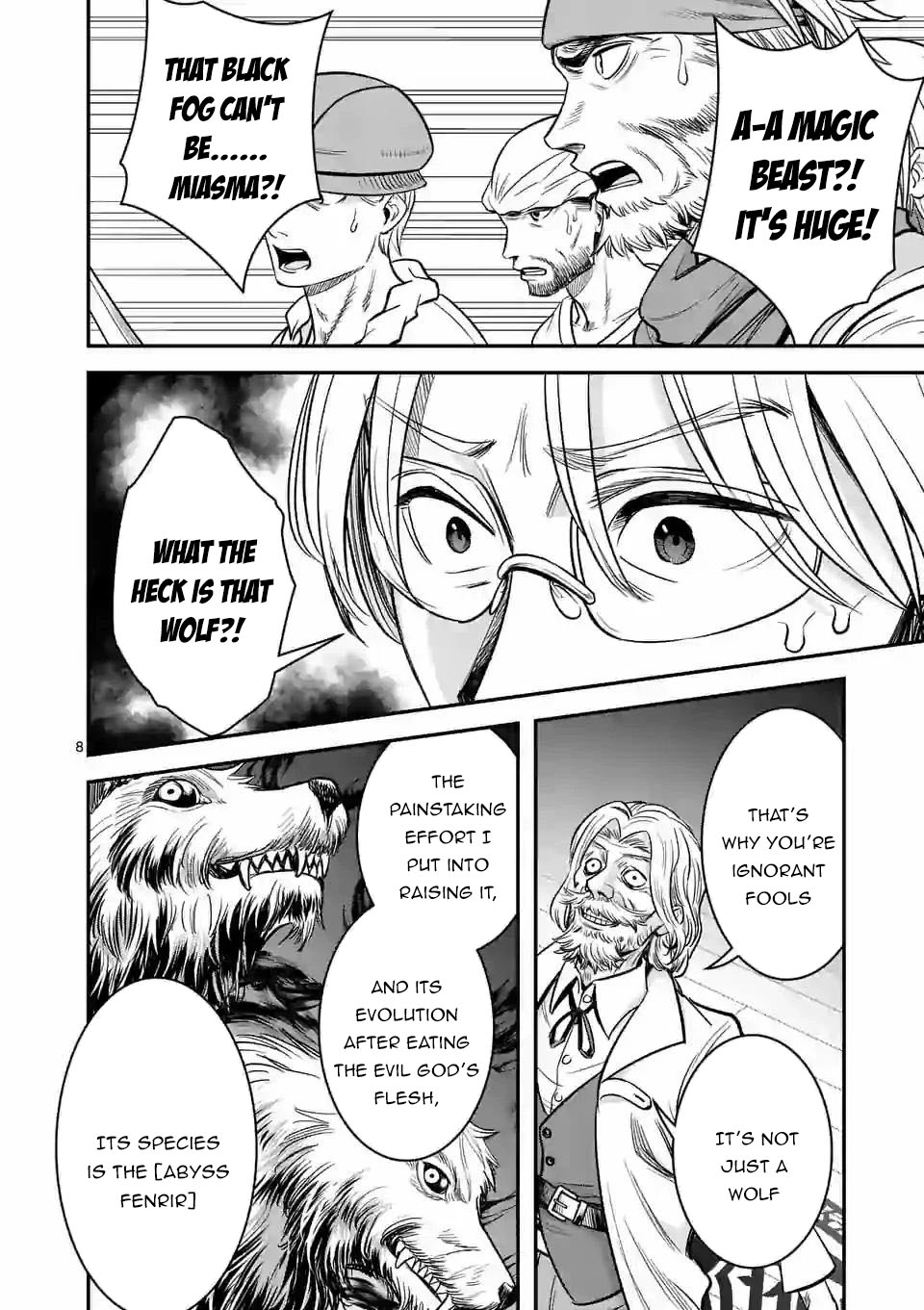100-nin no Eiyuu o Sodateta Saikyou Yogensha wa, Boukensha ni Natte mo Sekaijuu no Deshi kara Shitawarete Masu Chapter 29 page 9 - Chapter 29