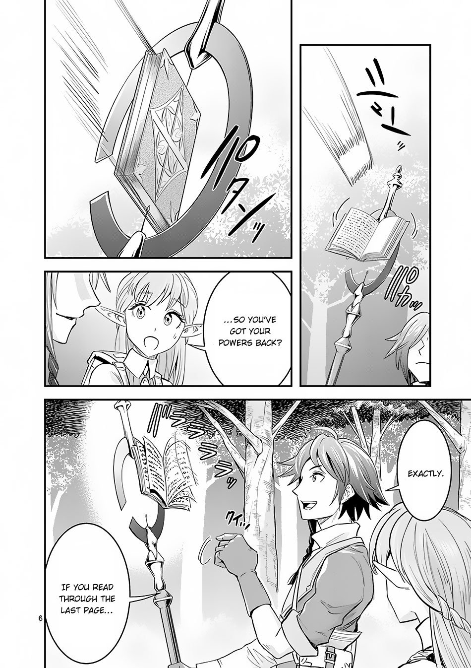 100-nin no Eiyuu o Sodateta Saikyou Yogensha wa, Boukensha ni Natte mo Sekaijuu no Deshi kara Shitawarete Masu Chapter 3.1 page 7 - Chapter 3.1
