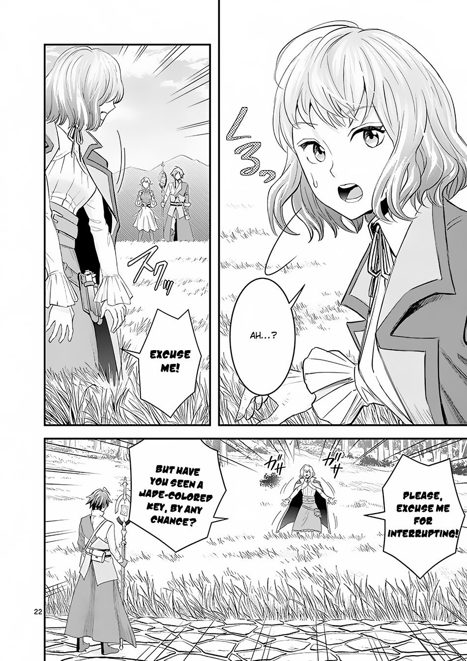 100-nin no Eiyuu o Sodateta Saikyou Yogensha wa, Boukensha ni Natte mo Sekaijuu no Deshi kara Shitawarete Masu Chapter 3.2 page 10 - Chapter 3.2