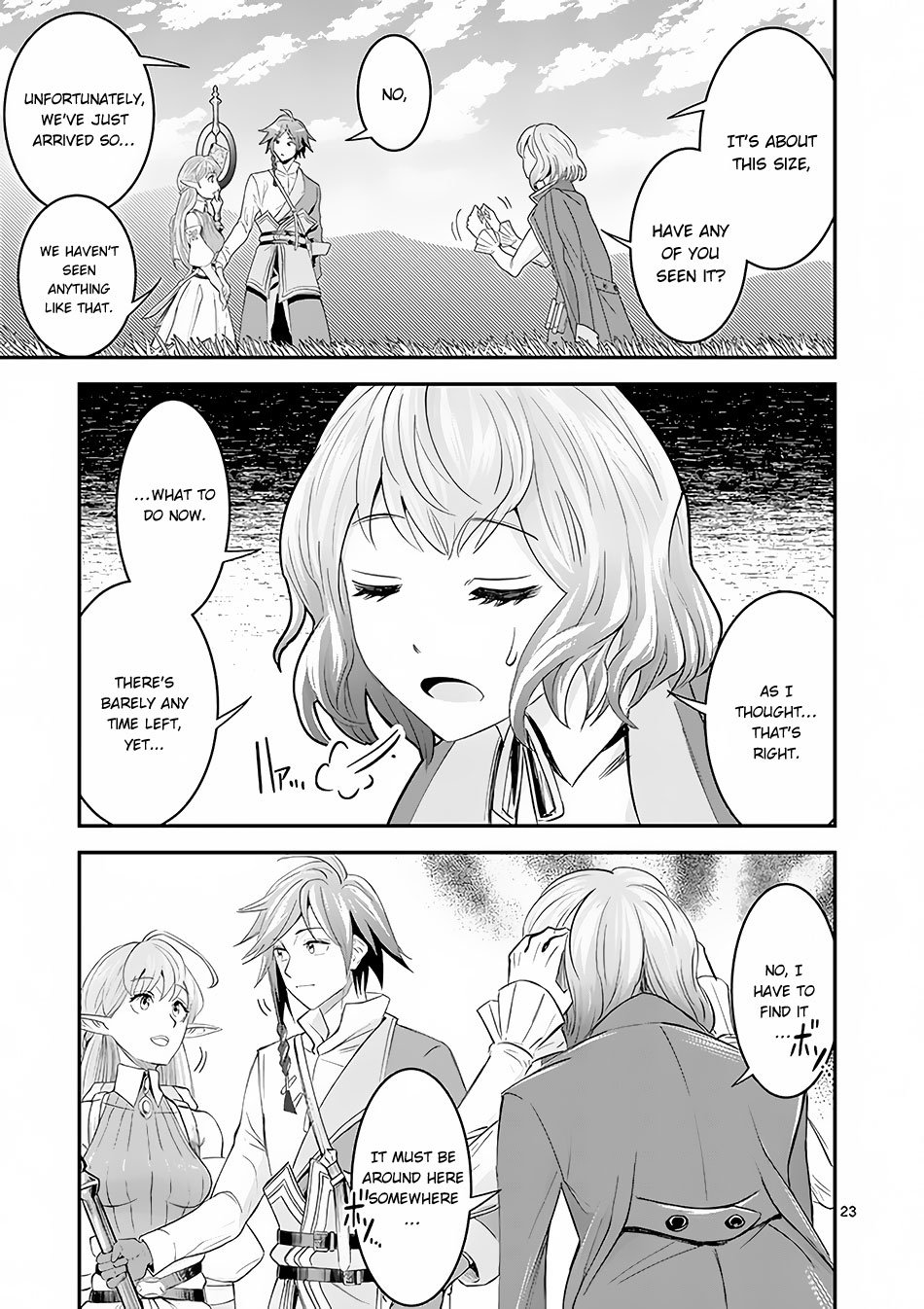 100-nin no Eiyuu o Sodateta Saikyou Yogensha wa, Boukensha ni Natte mo Sekaijuu no Deshi kara Shitawarete Masu Chapter 3.2 page 11 - Chapter 3.2