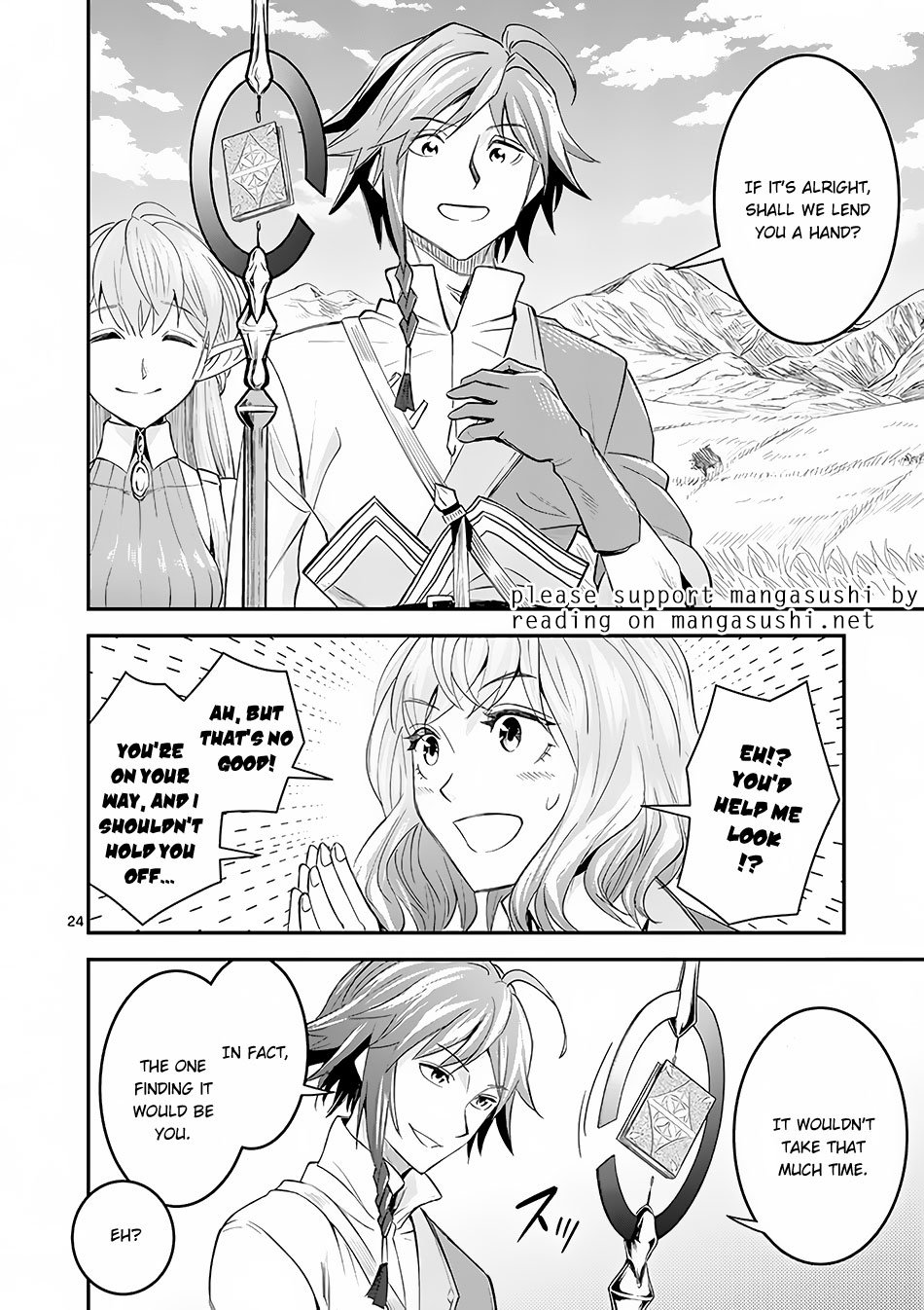 100-nin no Eiyuu o Sodateta Saikyou Yogensha wa, Boukensha ni Natte mo Sekaijuu no Deshi kara Shitawarete Masu Chapter 3.2 page 12 - Chapter 3.2