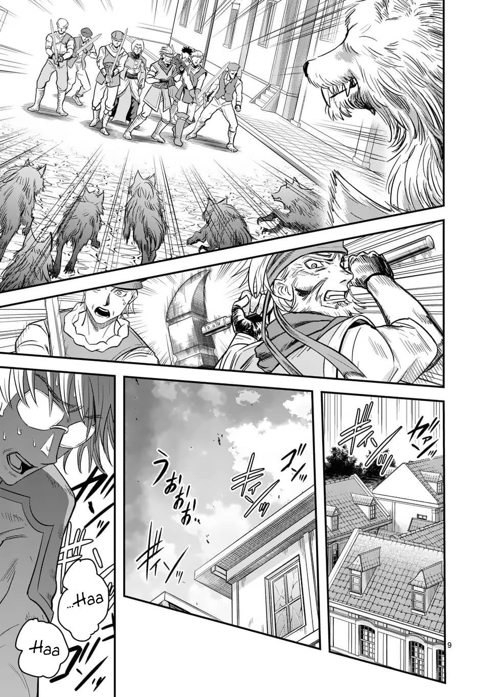 100-nin no Eiyuu o Sodateta Saikyou Yogensha wa, Boukensha ni Natte mo Sekaijuu no Deshi kara Shitawarete Masu Chapter 30 page 10 - Chapter 30