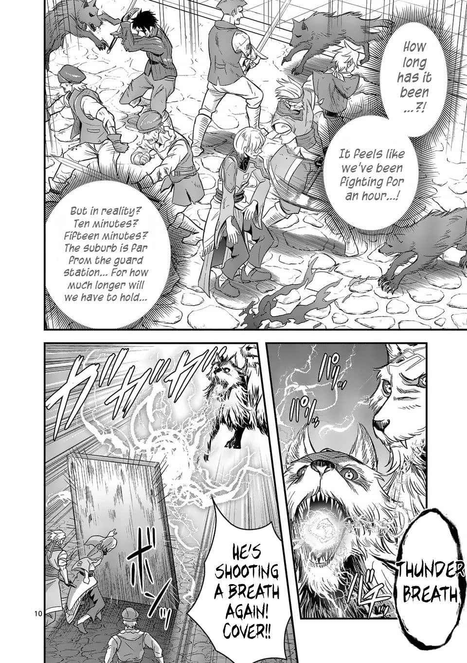 100-nin no Eiyuu o Sodateta Saikyou Yogensha wa, Boukensha ni Natte mo Sekaijuu no Deshi kara Shitawarete Masu Chapter 30 page 11 - Chapter 30