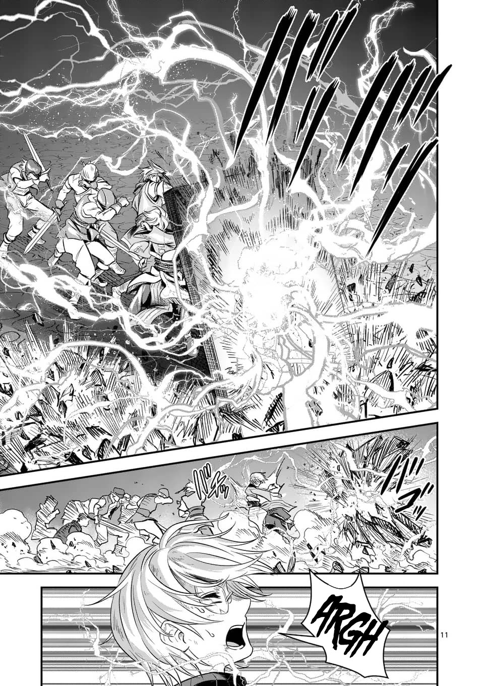 100-nin no Eiyuu o Sodateta Saikyou Yogensha wa, Boukensha ni Natte mo Sekaijuu no Deshi kara Shitawarete Masu Chapter 30 page 12 - Chapter 30