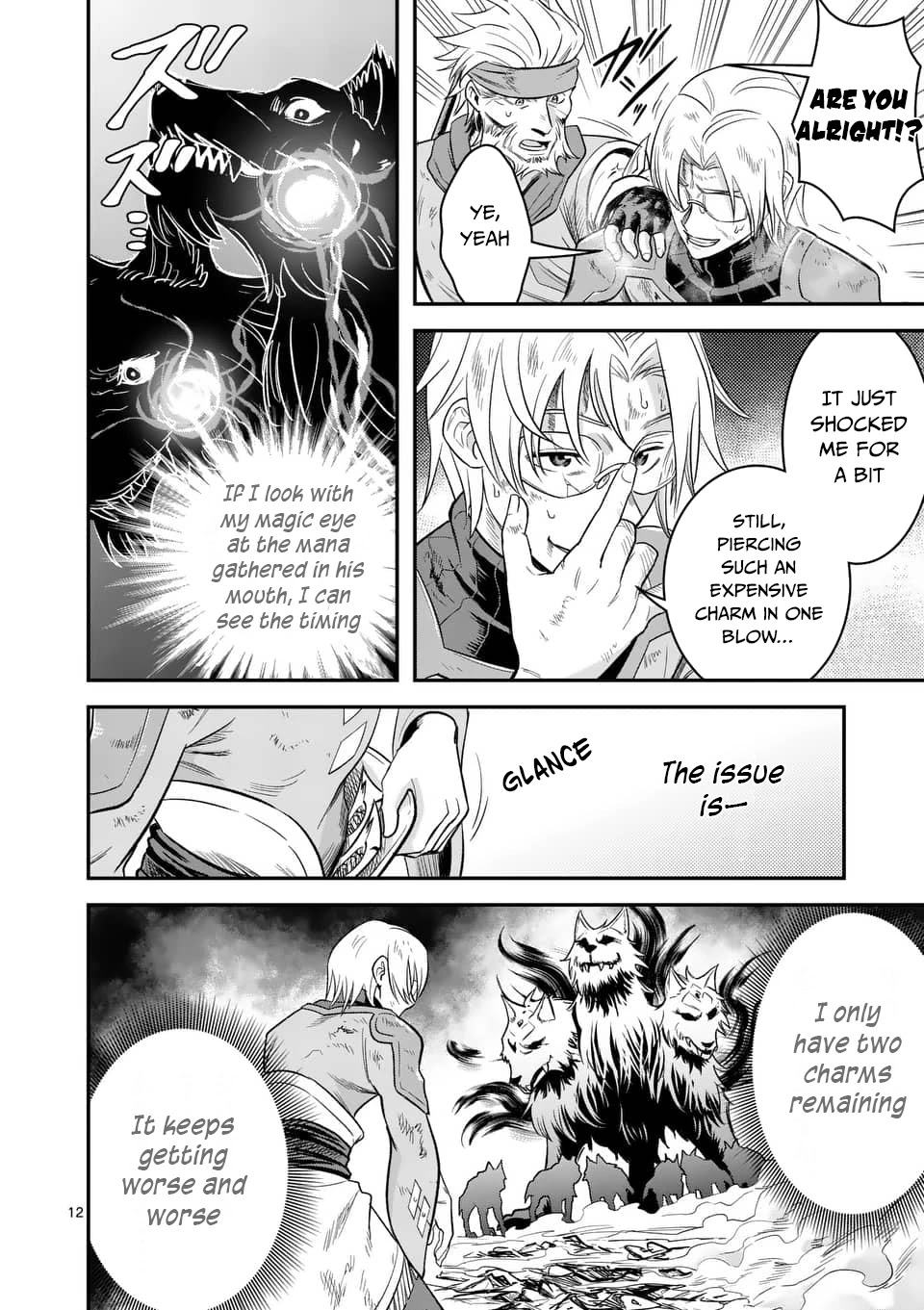 100-nin no Eiyuu o Sodateta Saikyou Yogensha wa, Boukensha ni Natte mo Sekaijuu no Deshi kara Shitawarete Masu Chapter 30 page 13 - Chapter 30
