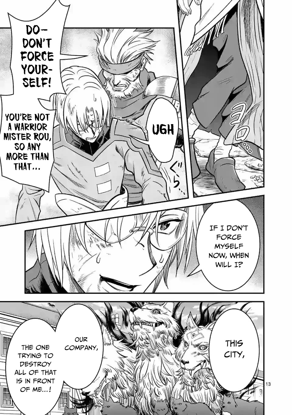 100-nin no Eiyuu o Sodateta Saikyou Yogensha wa, Boukensha ni Natte mo Sekaijuu no Deshi kara Shitawarete Masu Chapter 30 page 14 - Chapter 30