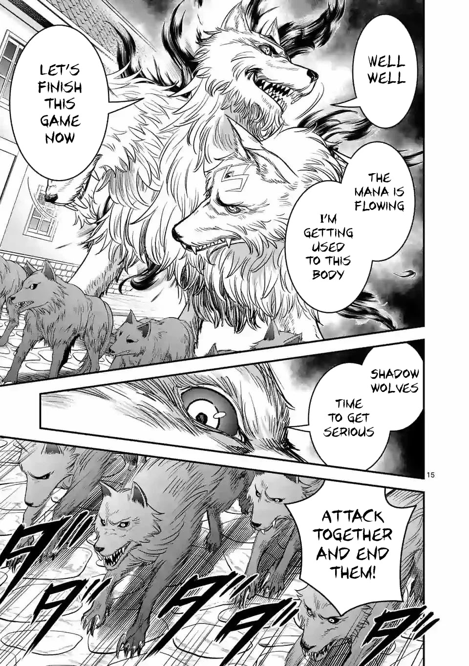 100-nin no Eiyuu o Sodateta Saikyou Yogensha wa, Boukensha ni Natte mo Sekaijuu no Deshi kara Shitawarete Masu Chapter 30 page 16 - Chapter 30